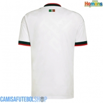 Camisa de time de futebol México Replicas 2º Equipamento Mundo 2026 Manga Curta